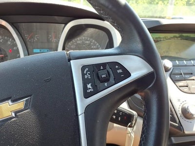 2015 Chevrolet Equinox LTZ
