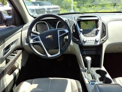 2015 Chevrolet Equinox LTZ