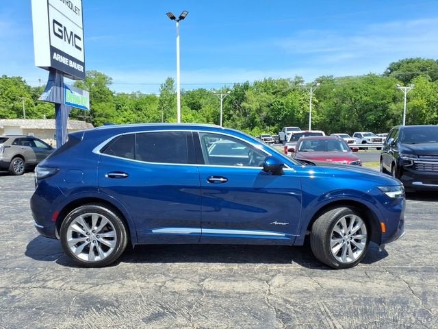 2023 Buick Envision Avenir
