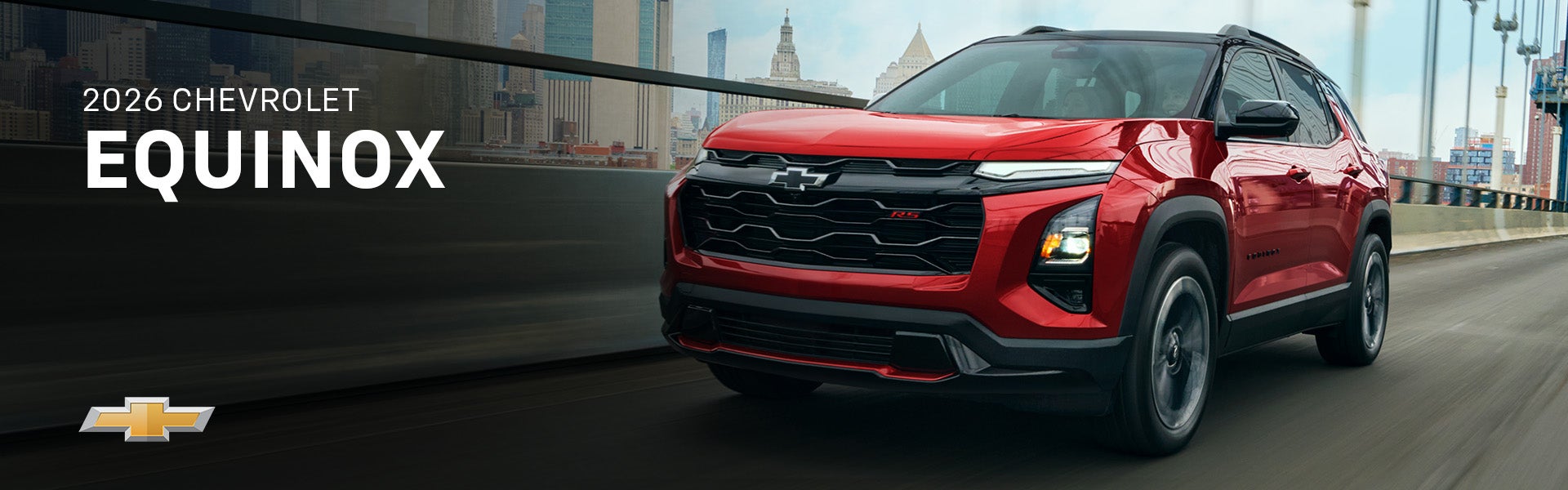 2026 Chevrolet Equinox in Wilmington, IL