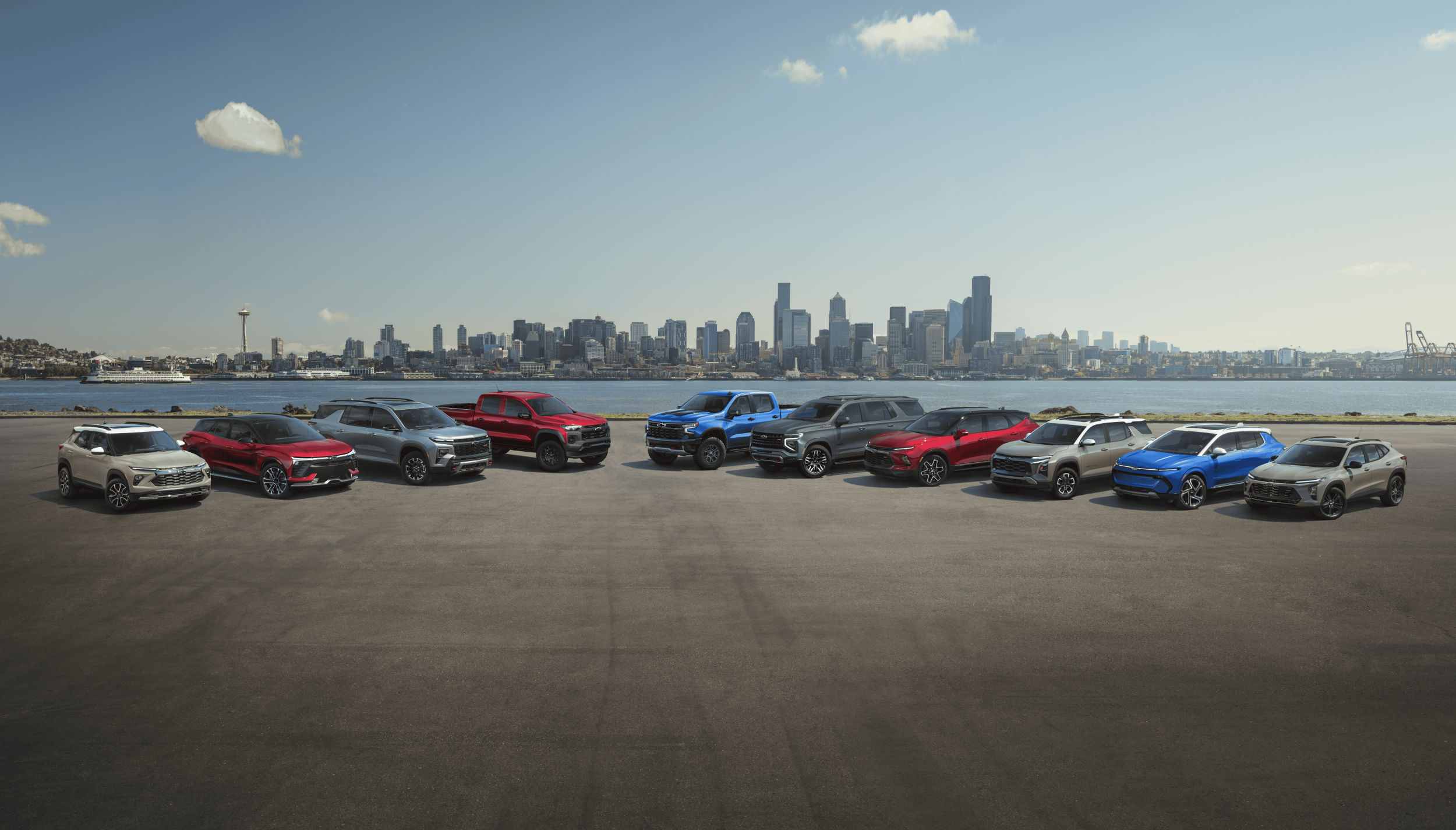 CHEVY SPECIAL OFFERS | Arnie Bauer Chevrolet GMC in Wilmington IL