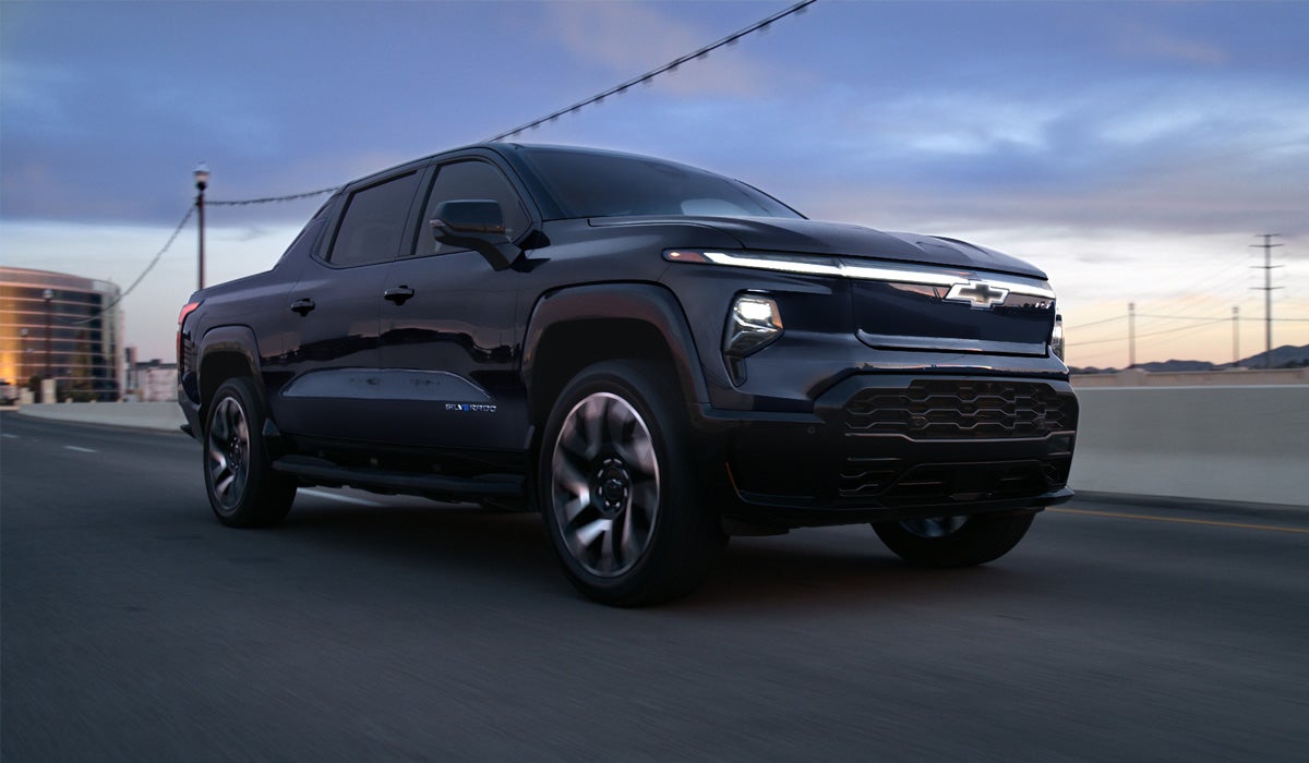 Arnie Bauer Chevrolet GMC in Wilmington IL