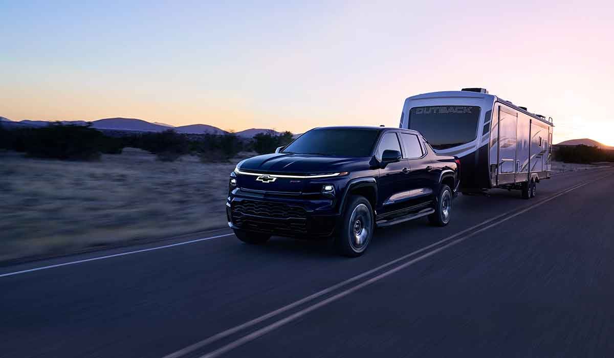 Arnie Bauer Chevrolet GMC in Wilmington IL