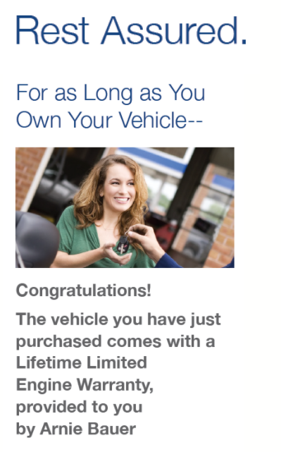 Arnie Bauer Chevrolet GMC in Wilmington IL